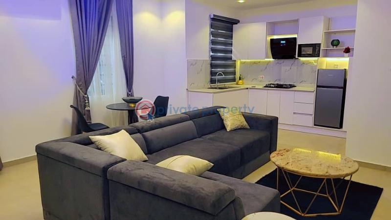 2 bedroom Flat & Apartment Short let United Estate Sangotedo Ajah Lagos - 2