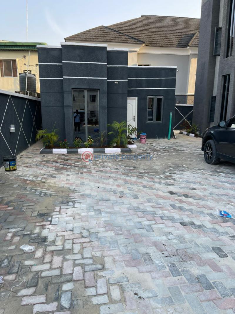 2 bedroom Flat & Apartment Short let United Estate Sangotedo Ajah Lagos - 0