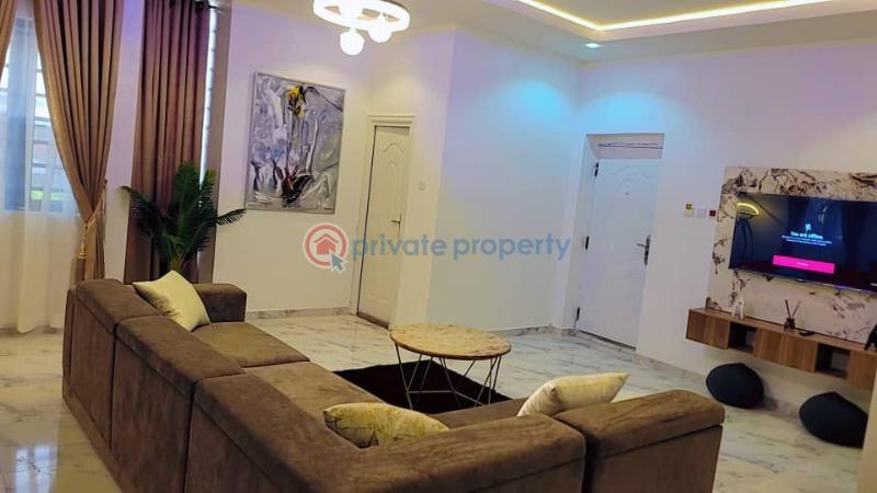 2 bedroom Flat & Apartment Short let United Estate Sangotedo Ajah Lagos - 3