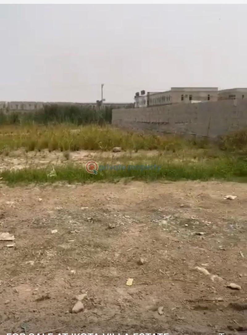 Land For Sale Ikota Lekki Lagos