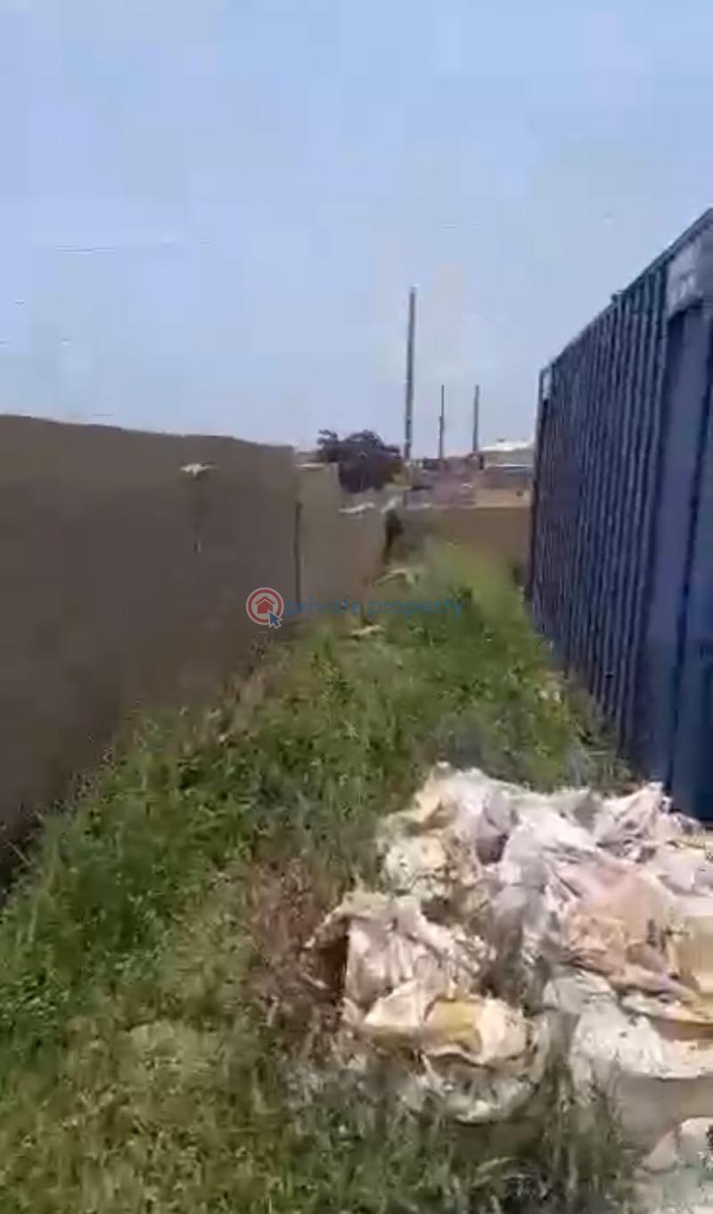 Two (2) plots fenced with gate still available here at nwajanja estate, new artisan, independence layout, enugu with cofo. - 6 Land For Sale Behind Citigas, New Artisan, Independence Layout, Enugu. Enugu Area  - 6