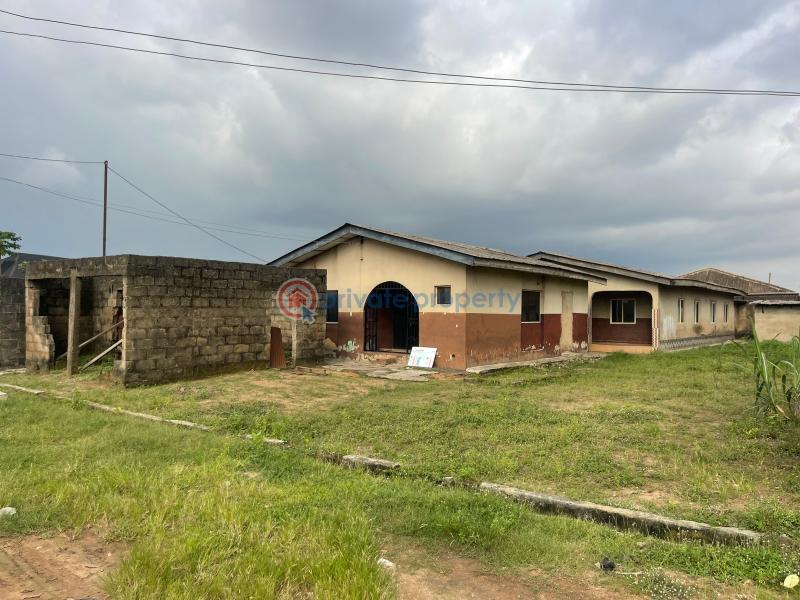 2 bedroom Bungalow For Sale Crown Estate, Owode Ijako, Ogun State Sango Ota Ogun - 1