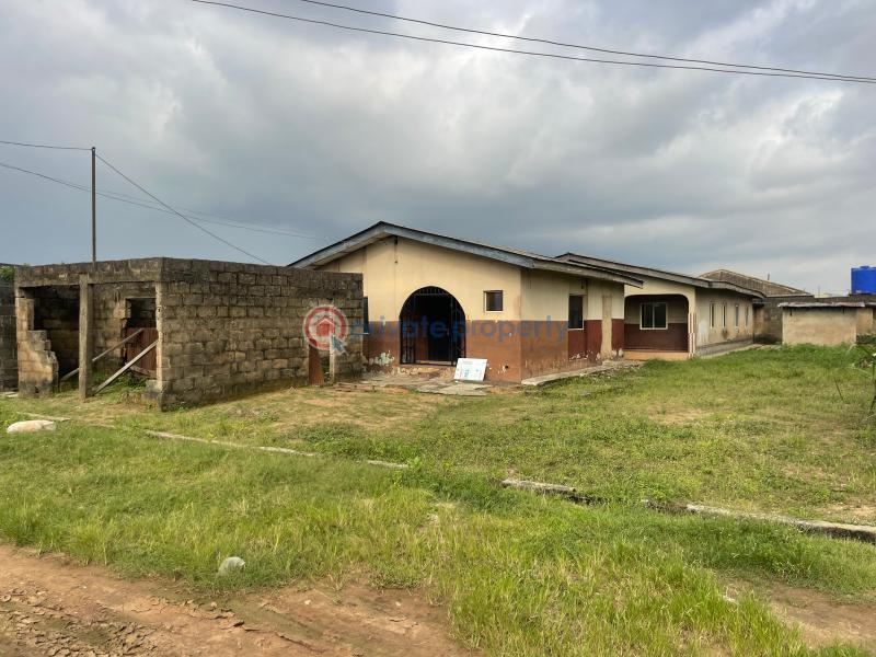 2 bedroom Bungalow For Sale Crown Estate, Owode Ijako, Ogun State Sango Ota Ogun - 0