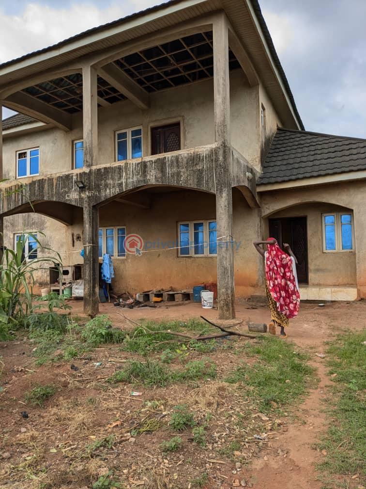 Land For Sale Boun Off Akindayomi Road, Opposite Redeemed New Auditorium Obafemi Owode Ogun