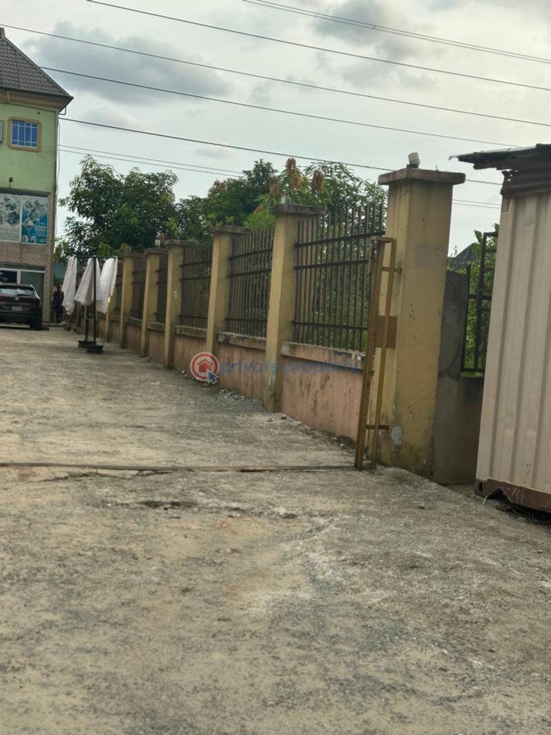 Mixed use Land For Sale Along Sars Road Rupkpokwu Port Harcourt Rivers - 1