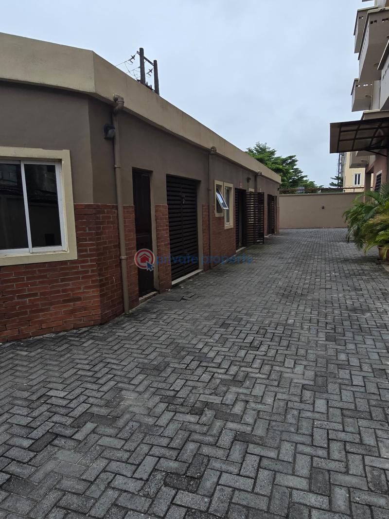 2 bedroom Block Of Flats For Rent Dideolu Estate Victoria Island Lagos - 8