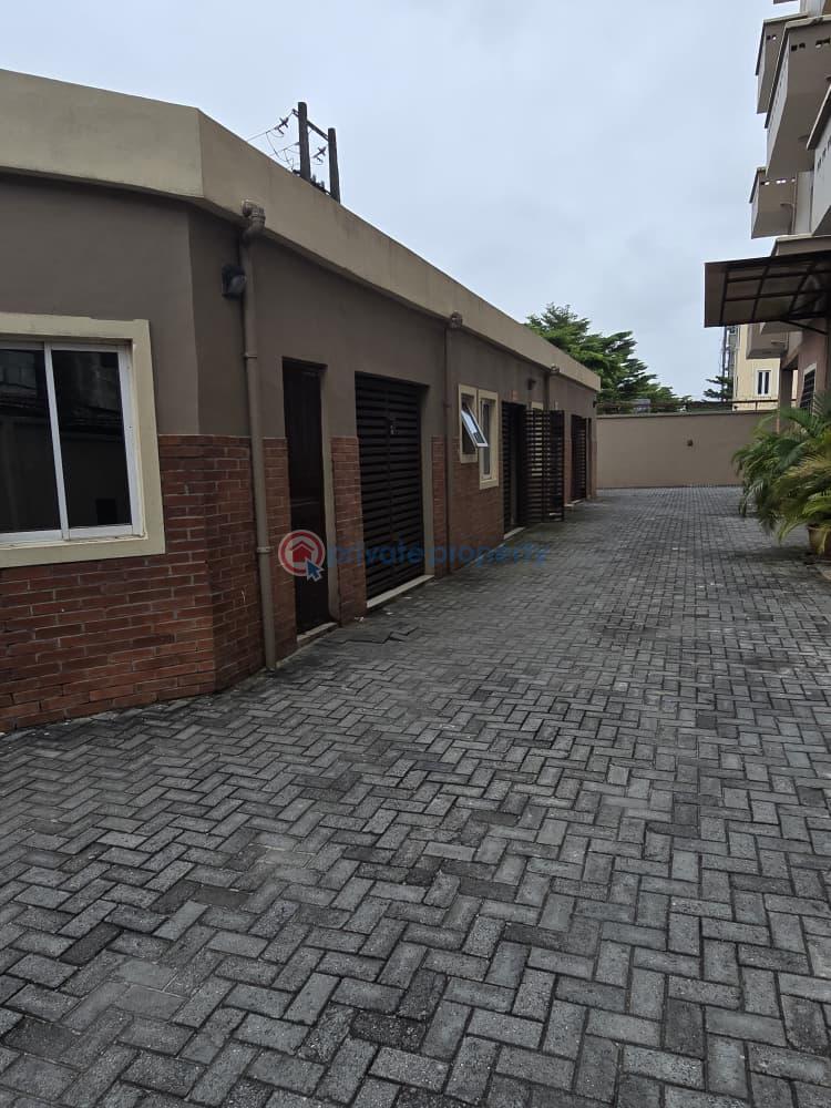 2 bedroom Block Of Flats For Rent Dideolu Estate Victoria Island Lagos - 10