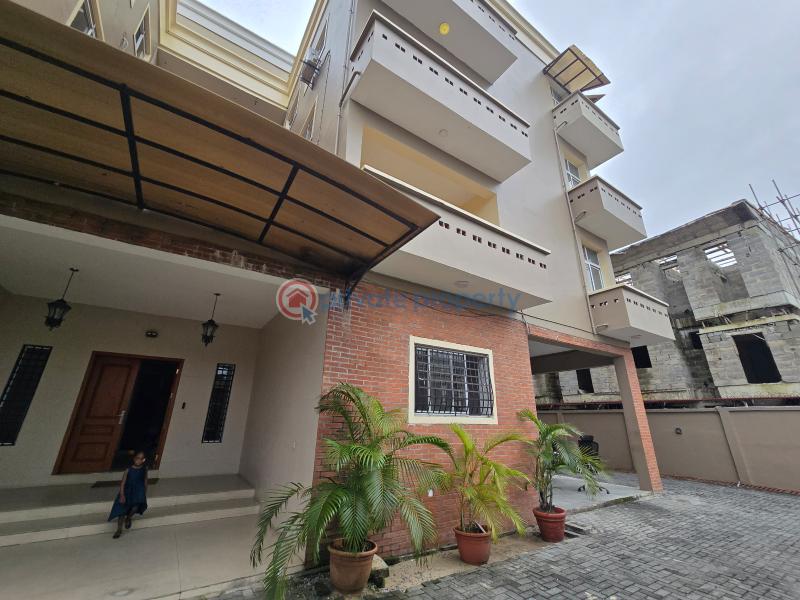 2 bedroom Block Of Flats For Rent Dideolu Estate Victoria Island Lagos - 9