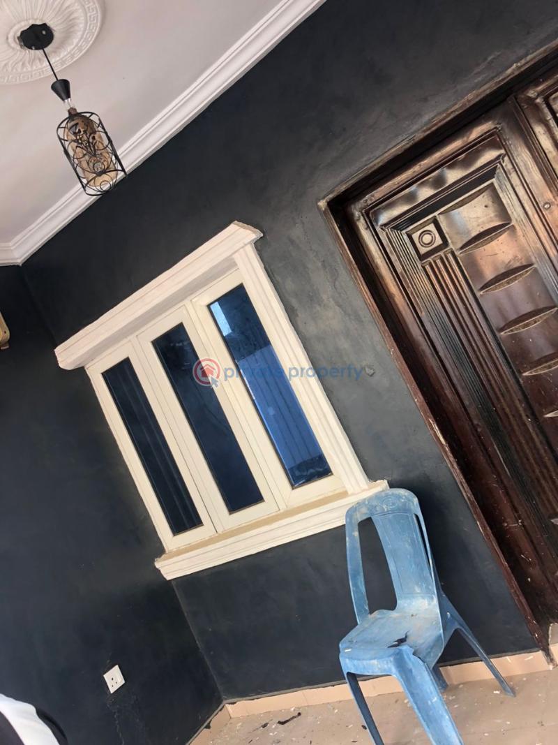 2 bedroom Flat & Apartment For Rent Ebute Ikorodu Lagos - 1