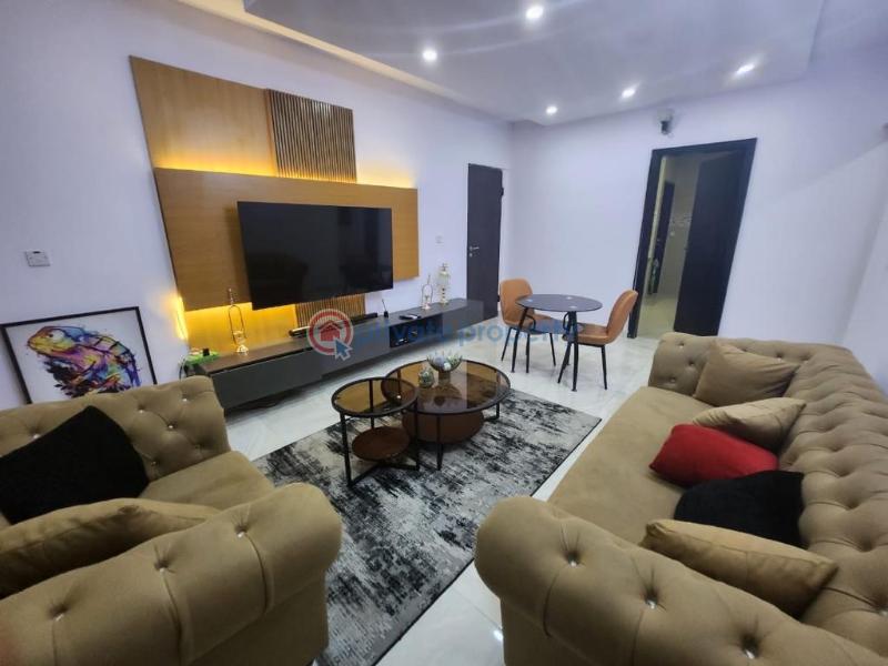 2 bedroom Flat & Apartment Short let Alausa Ikeja Lagos - 0