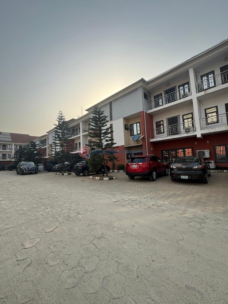 2 bedroom Block Of Flats For Rent Katampe Main Abuja Phase 2  - 0