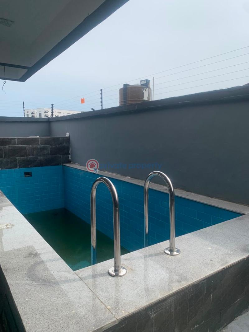 2 bedroom Flat & Apartment For Sale Illasan/ikate Lekki Lagos - 13