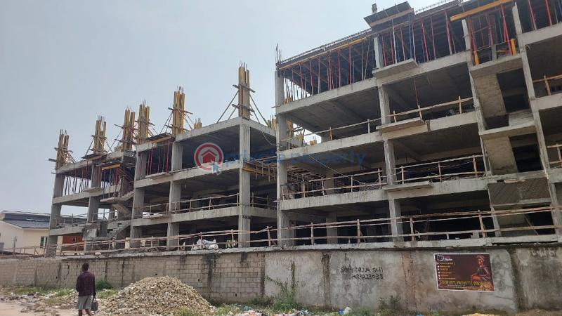 2 bedroom Flat & Apartment For Sale Opposite The Coastal Road Ikate Elegushi Lekki Lagos - 4