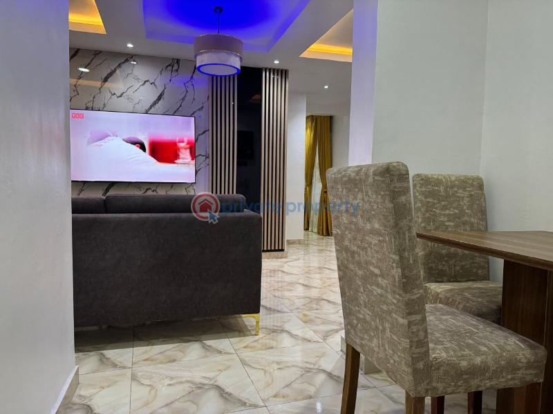 Two bedroom apartment - 5 2 bedroom Block Of Flats Short let Allen Avenue Ikeja Lagos - 5