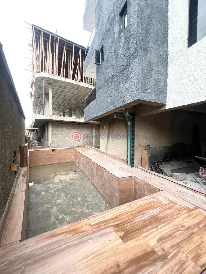 2 bedroom Block Of Flats For Sale Ikate Elegushi Lekki Lagos - 9
