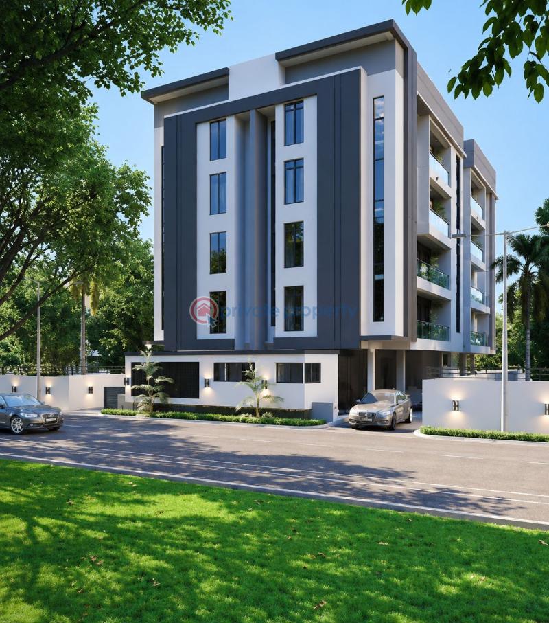 2 bedroom Flat & Apartment For Sale Opposite The Coastal Road Ikate Elegushi Lekki Lagos - 0