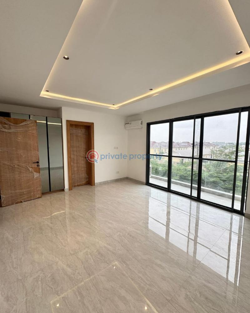 2 bedroom Flat & Apartment For Sale Osapa Lekki Lagos - 8