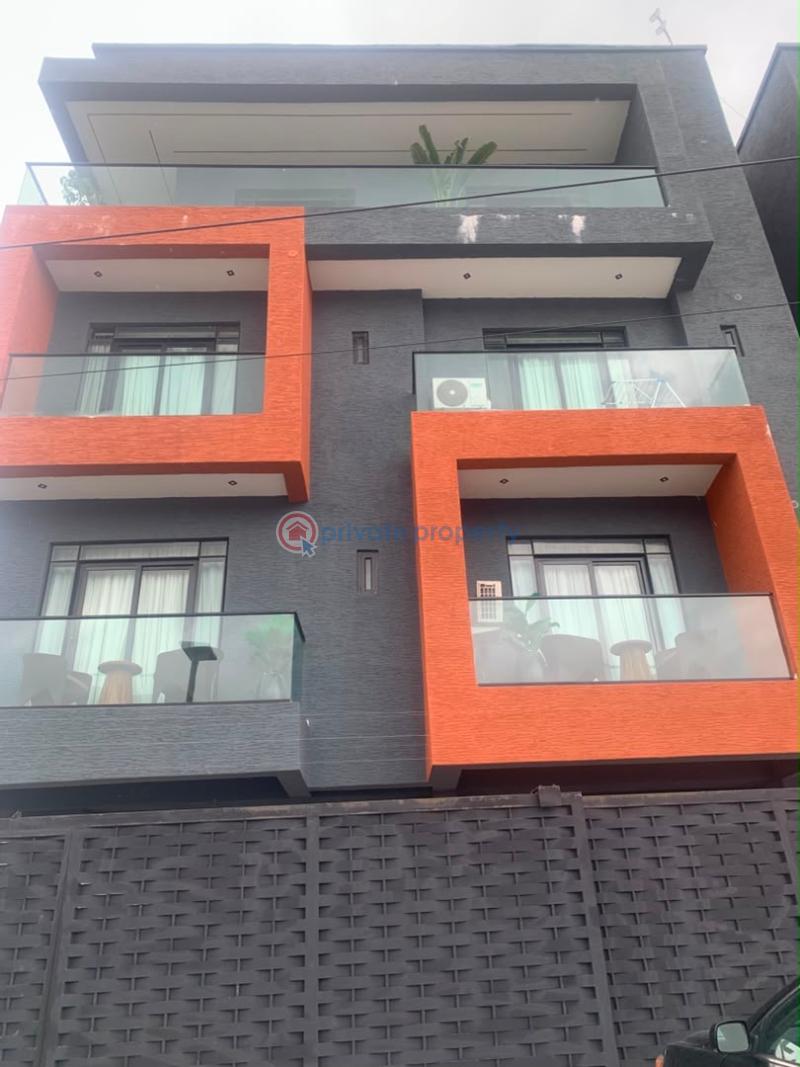 2 bedroom Flat & Apartment For Rent Illasan/ikate Lekki Lagos - 0