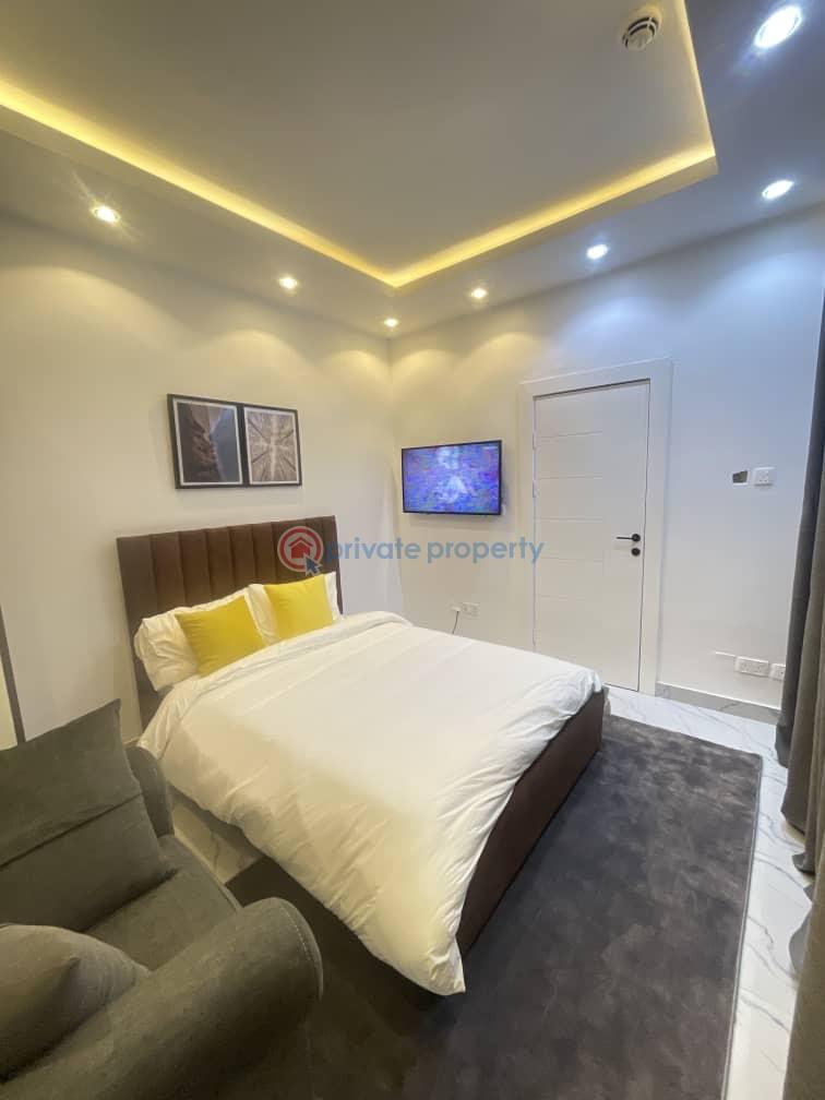 2 bedroom Flat & Apartment Short let Perewinkle Estate Lekki Phase 1 Lagos - 7