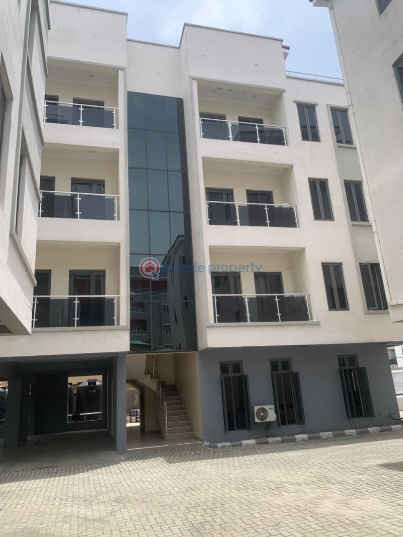 2 bedroom Flat & Apartment For Rent Ikate Elegushi Lekki Lagos - 0