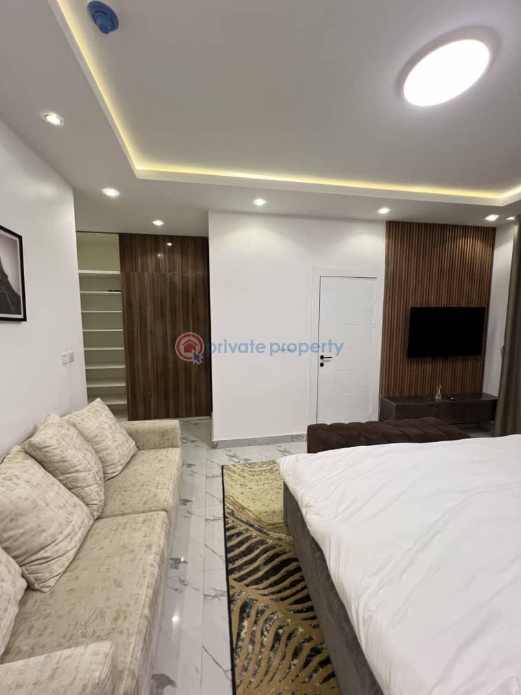 2 bedroom Flat & Apartment Short let Perewinkle Estate Lekki Phase 1 Lagos - 5
