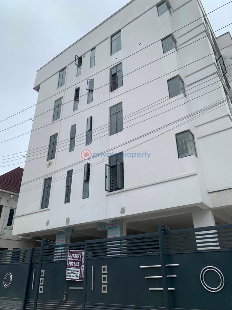 2 bedroom Flat & Apartment For Sale Osapa London Lekki Lagos - 0
