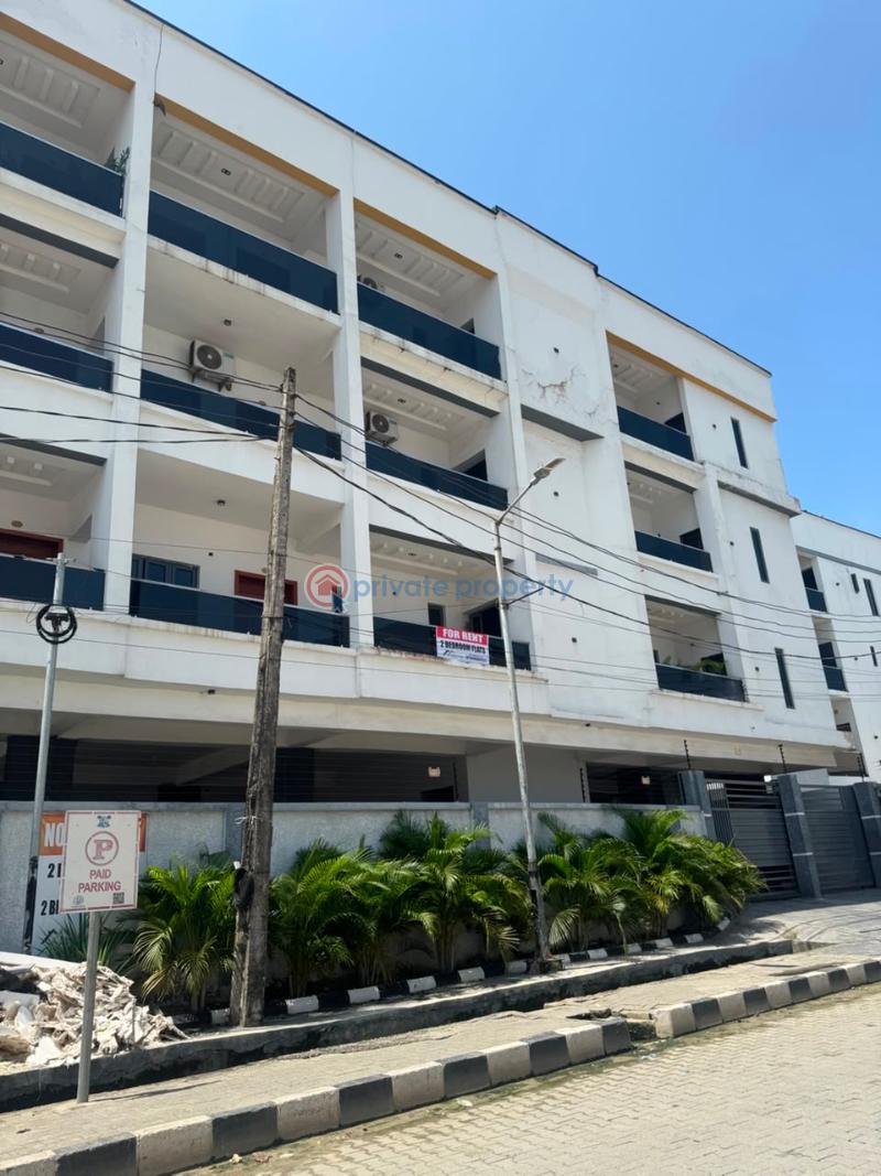 2 bedroom Flat & Apartment For Rent Ikate Lekki Lagos - 0