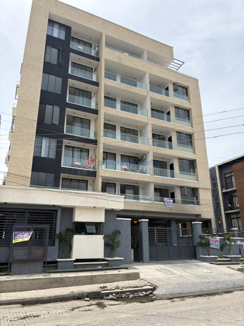 2 bedroom Block Of Flats For Sale Along Kunsela Road Ikate Elegushi Lekki Lagos - 0