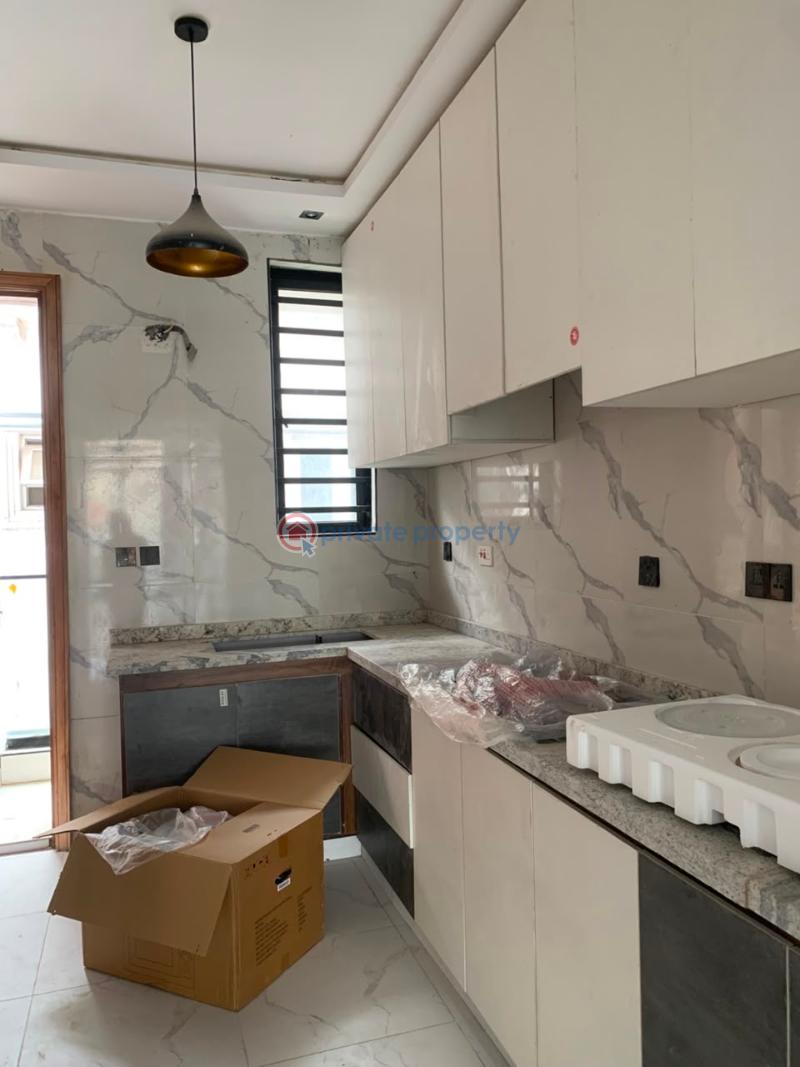 2 bedroom Flat & Apartment For Sale Osapa London Lekki Lagos - 3