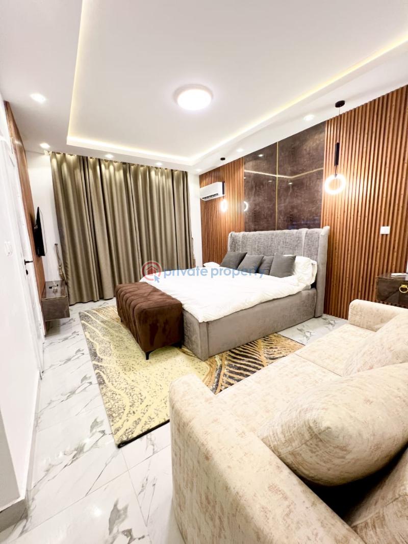 2 bedroom Flat & Apartment Short let Perewinkle Estate Lekki Phase 1 Lagos - 4