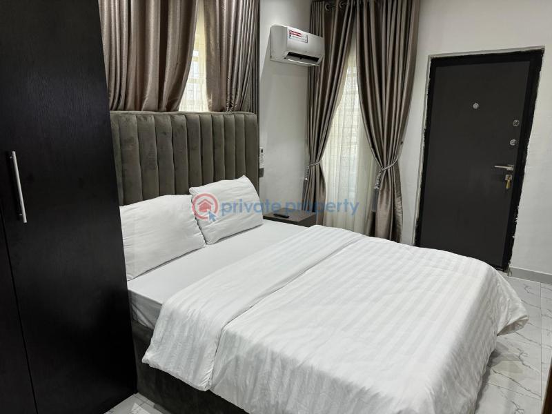 Two bedroom apartment - 8 2 bedroom Block Of Flats Short let Allen Avenue Ikeja Lagos - 8