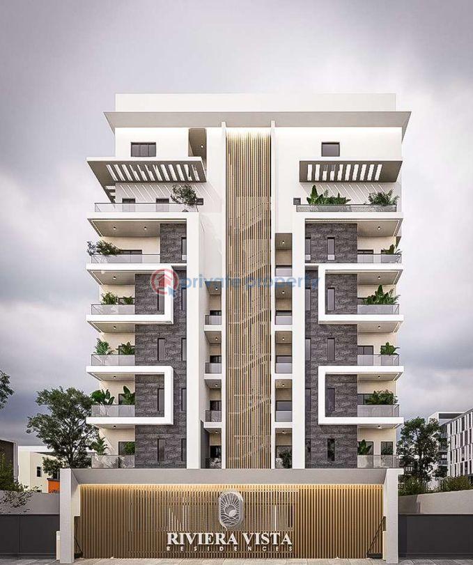 2 bedroom Flat & Apartment For Sale Osborne Foreshore Ii Ikoyi Lagos - 0