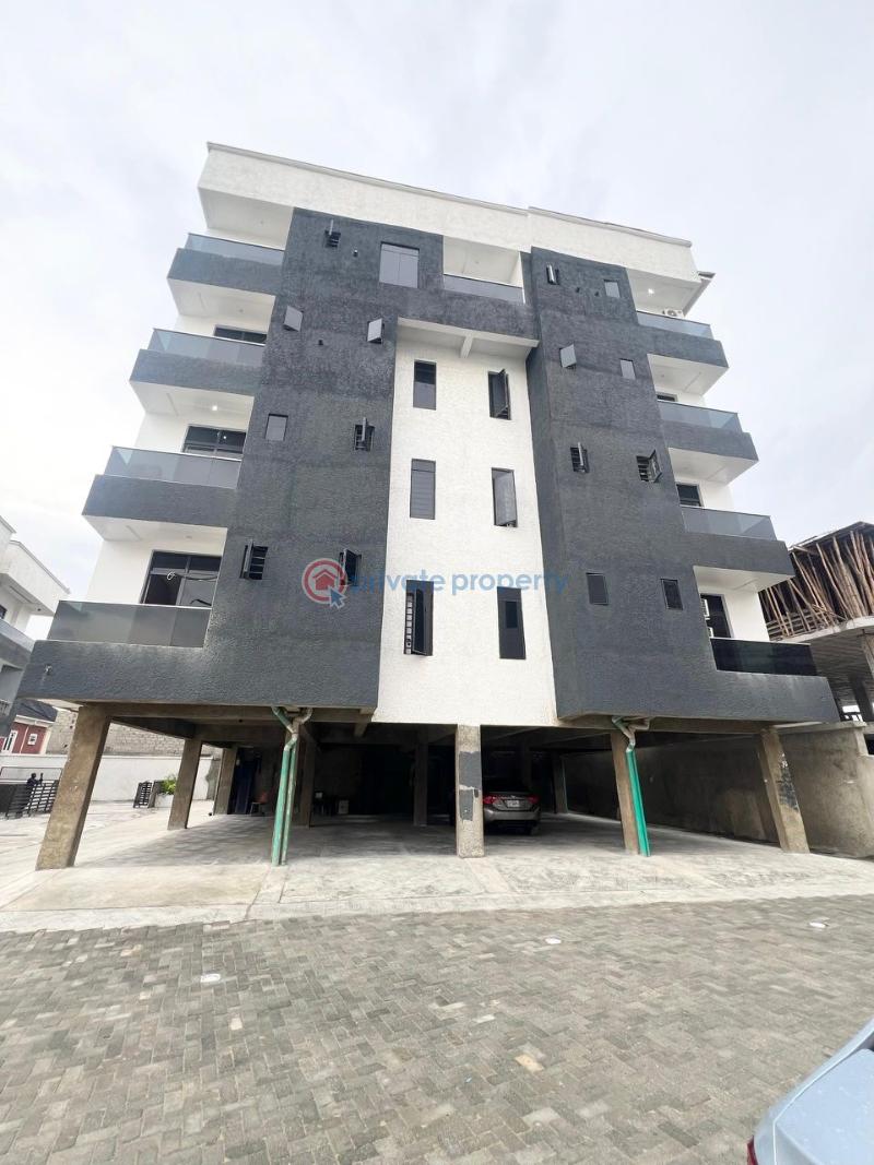 2 bedroom Block Of Flats For Sale Ikate Elegushi Lekki Lagos - 0