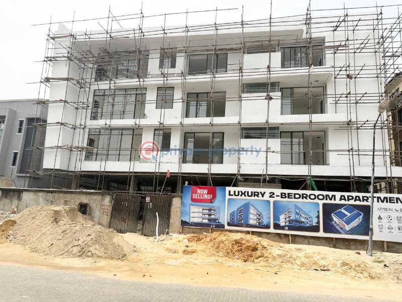2 bedroom Flat & Apartment For Sale Ikate Lekki Lagos - 0