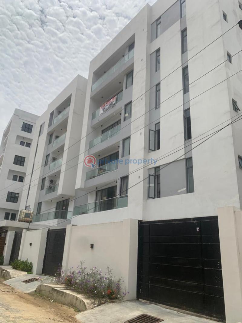 2 bedroom Flat & Apartment For Sale Phase 1 Lekki Lagos - 0