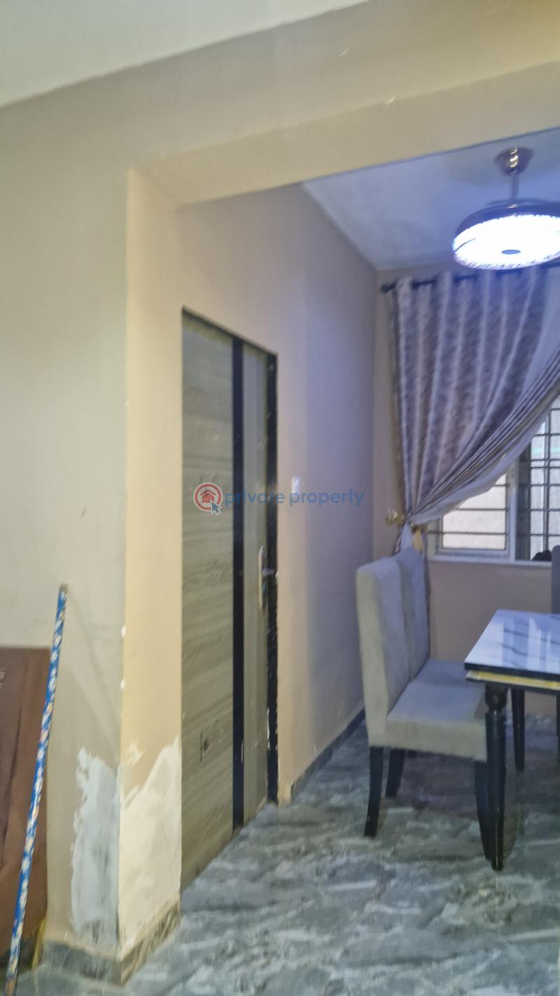 2 bedroom Block Of Flats Short let Commercial Layout, Plot 84, Arab Road Kubwa Abuja Phase 4  - 2