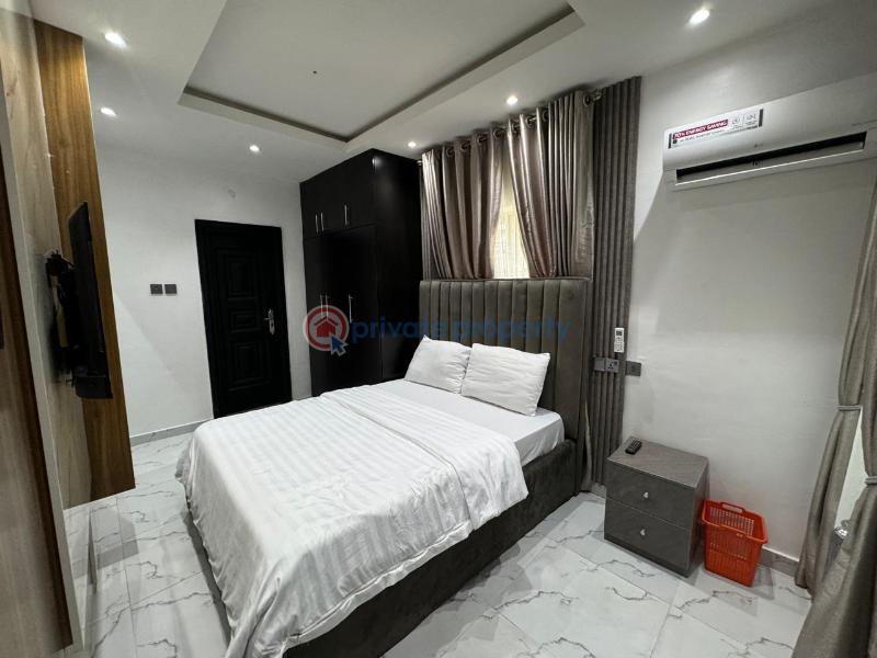 Two bedroom apartment - 7 2 bedroom Block Of Flats Short let Allen Avenue Ikeja Lagos - 7