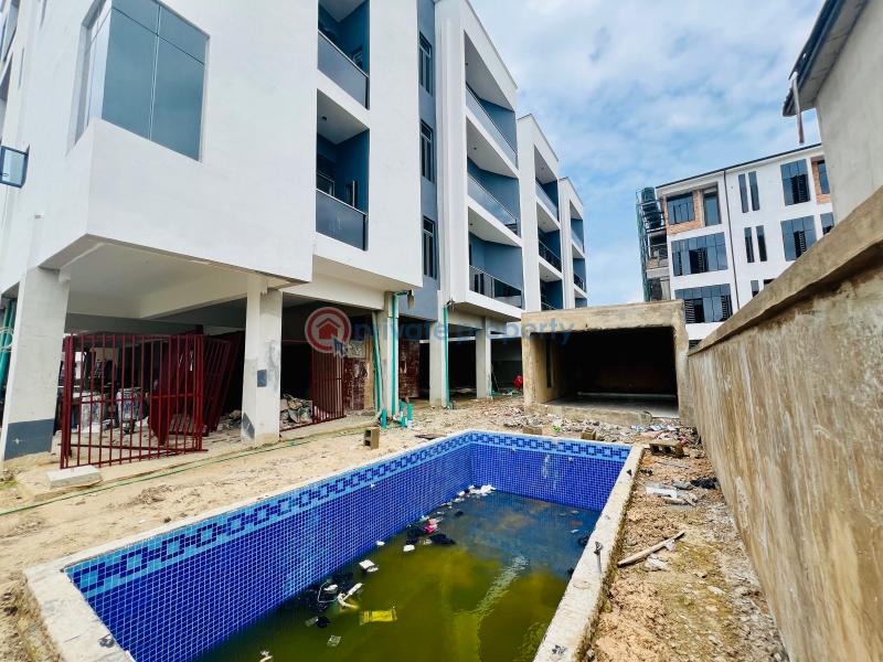 2 bedroom Block Of Flats For Sale Two Bedroom Apartment In A Prime Location At Lekki Conservation By Chevron Tollgate Lekki Phase 2 Lagos - 13