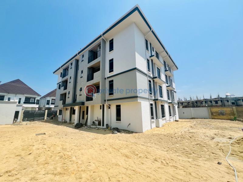 2 bedroom Block Of Flats For Sale Osapa Lekki Lagos - 13
