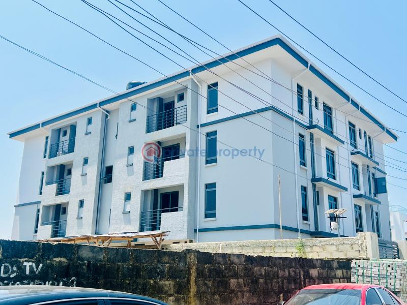 2 bedroom Block Of Flats For Sale Osapa Lekki Lagos - 14