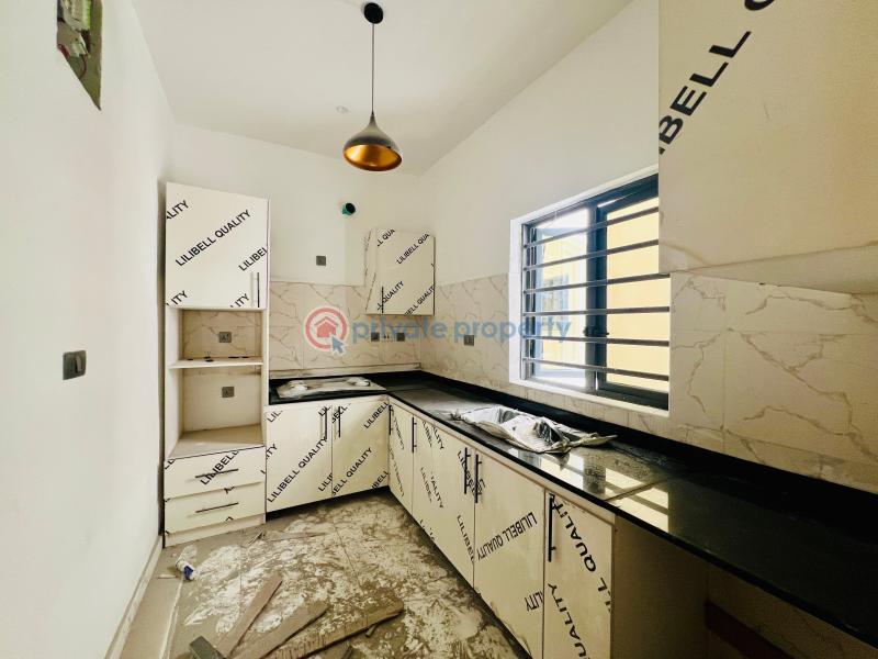 2 bedroom Block Of Flats For Sale Two Bedroom Apartment In A Prime Location At Lekki Conservation By Chevron Tollgate Lekki Phase 2 Lagos - 4