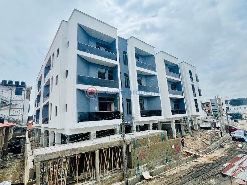 2 bedroom Block Of Flats For Sale Two Bedroom Apartment In A Prime Location At Lekki Conservation By Chevron Tollgate Lekki Phase 2 Lagos - 14