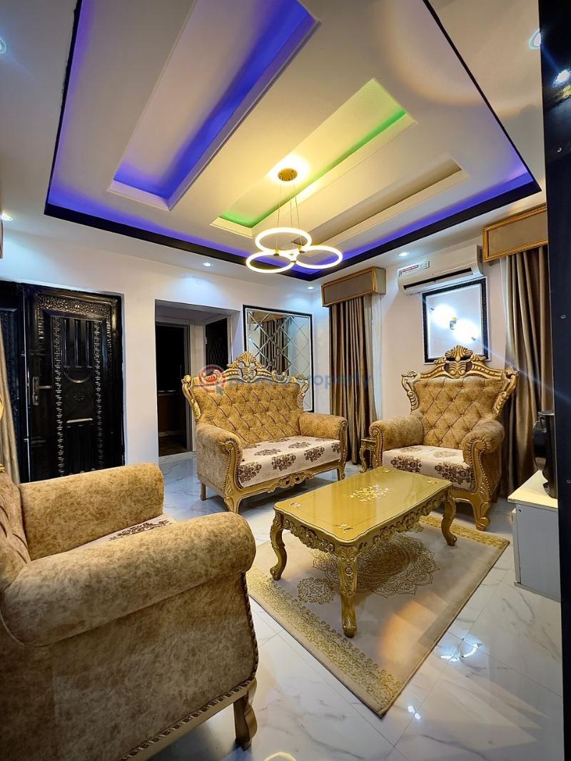 2 bedroom Flat & Apartment Short let Aga Ikorodu Lagos - 0