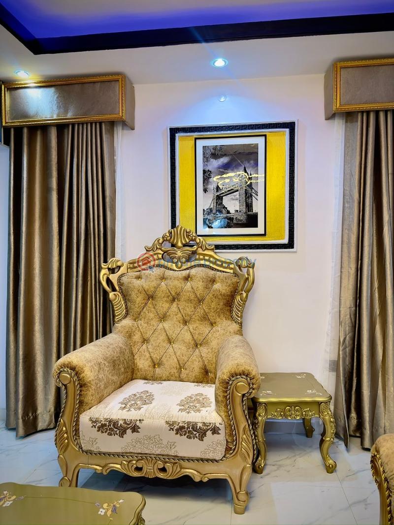 2 bedroom Flat & Apartment Short let Aga Ikorodu Lagos - 1