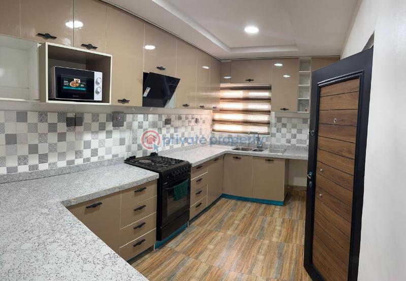Two bedroom apartment - 6 2 bedroom Block Of Flats Short let Allen Avenue Ikeja Lagos - 6