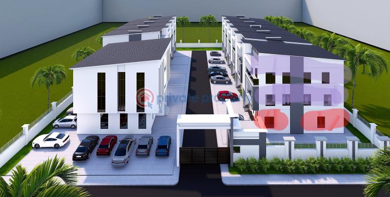 2 bedroom Block Of Flats For Sale Gudu Abuja Phase 2  - 0