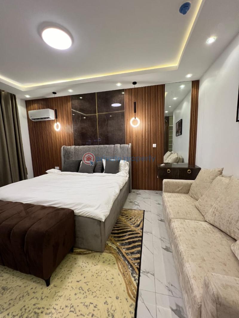 2 bedroom Flat & Apartment Short let Perewinkle Estate Lekki Phase 1 Lagos - 6