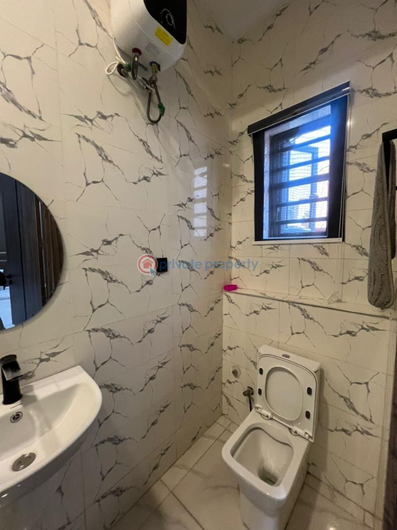 2 bedroom Flat & Apartment For Rent Phase 1 Lekki Lagos - 9