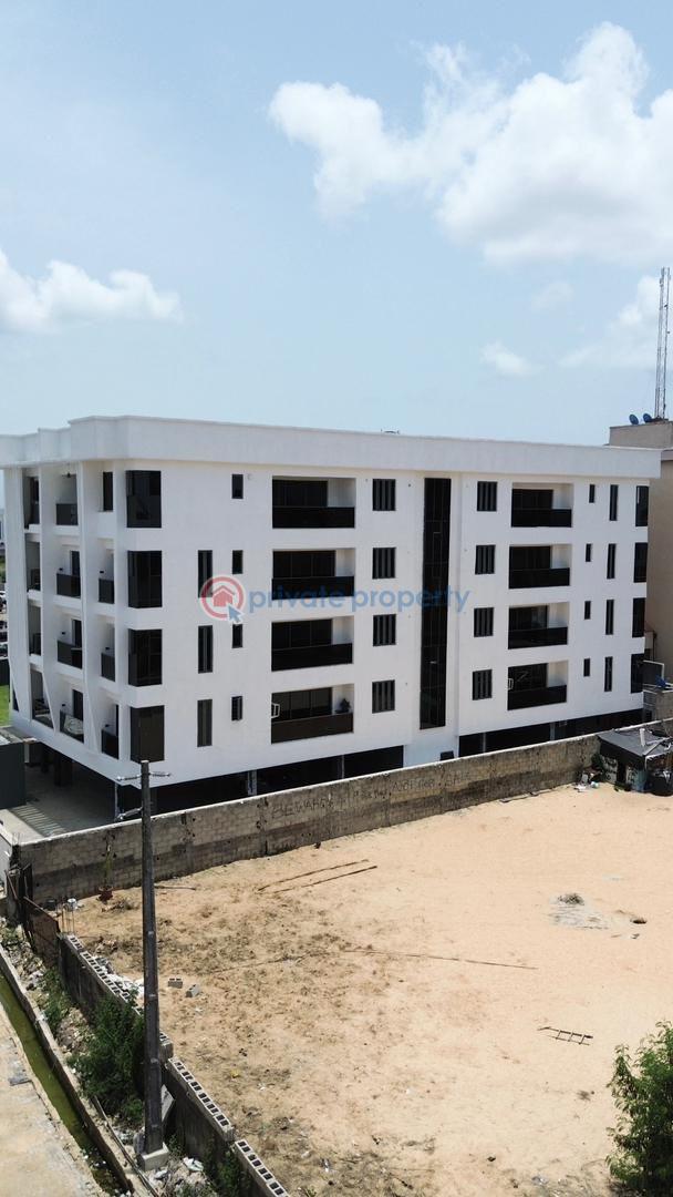 2 bedroom Block Of Flats For Sale Ikate Elegushi Lekki Lagos - 0