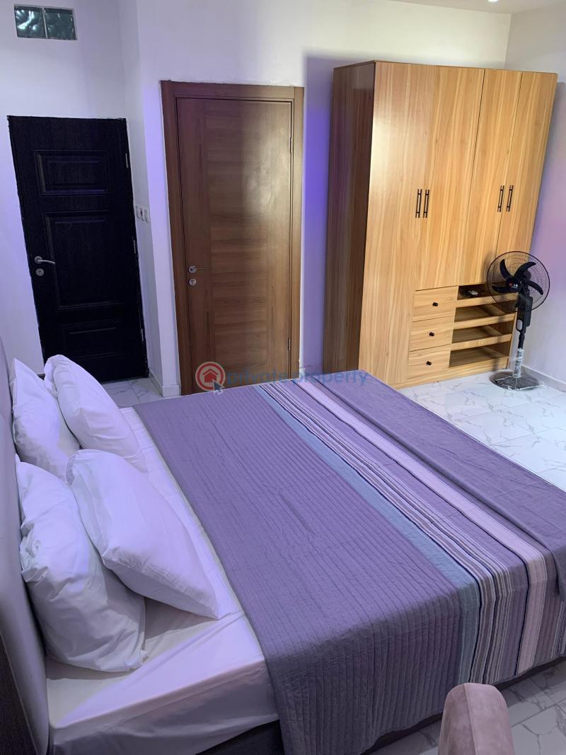 2 bedroom Block Of Flats Short let Lekki Country Home's Ikota Lekki Lagos - 3